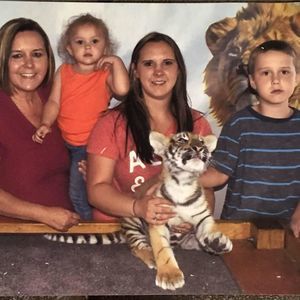 Meet your Posher, Jeanetta n